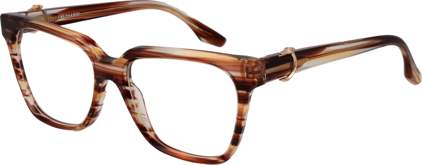 Trussardi Brillenfassung TSW6029 E03 52
