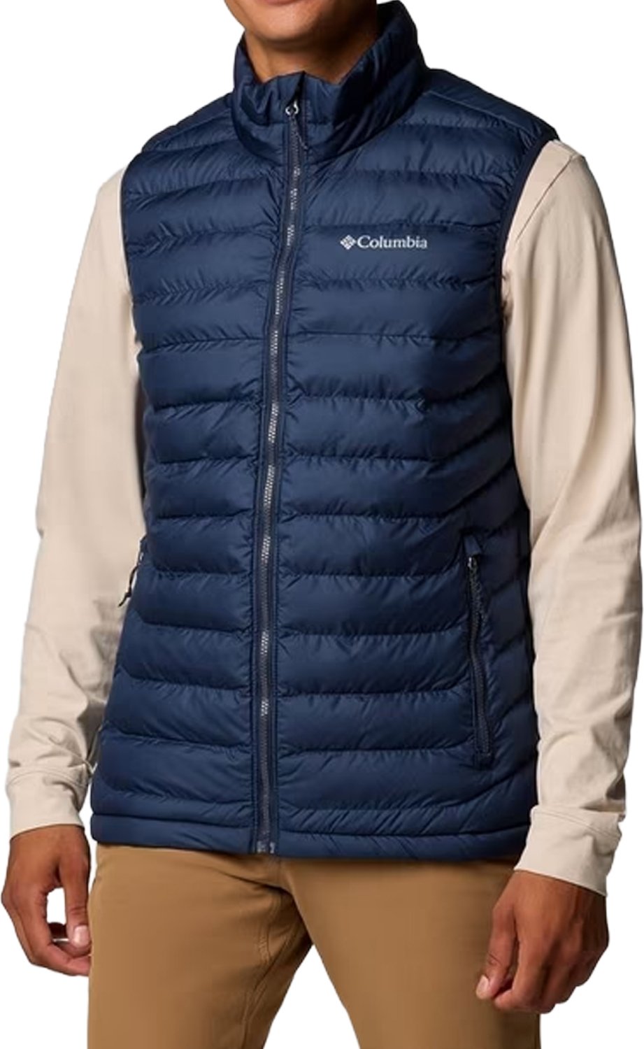 Herren Thermarator™ Isolierte Wattierte Weste 2086974