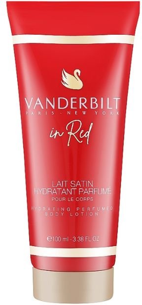 In Red Körperlotion 100 ml