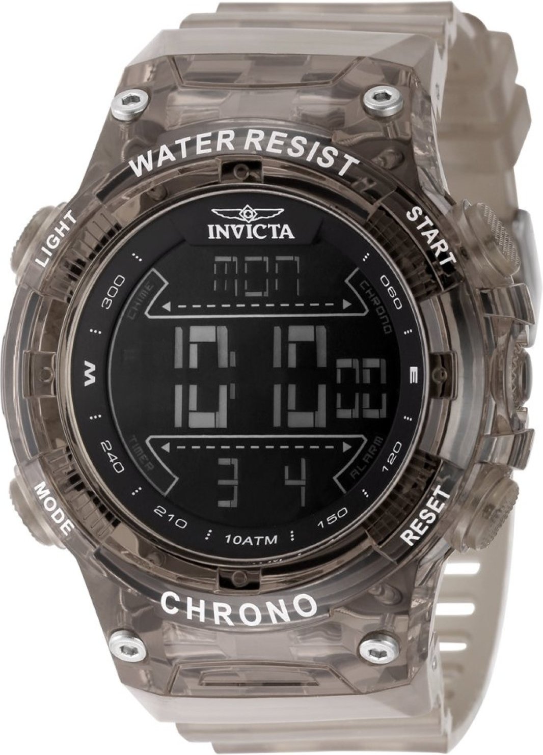 Thumbnail - Invicta Racing 49043 Herrenuhr - 52mm