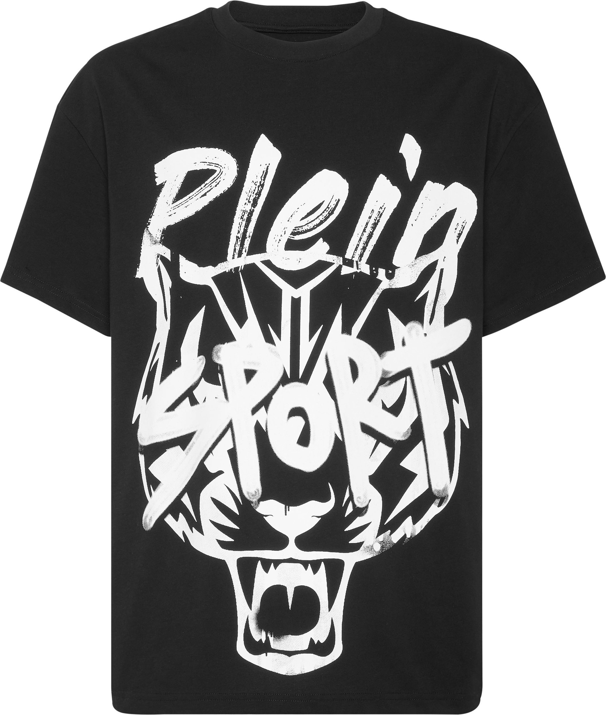 Round Neck T-Shirt Plein Sport