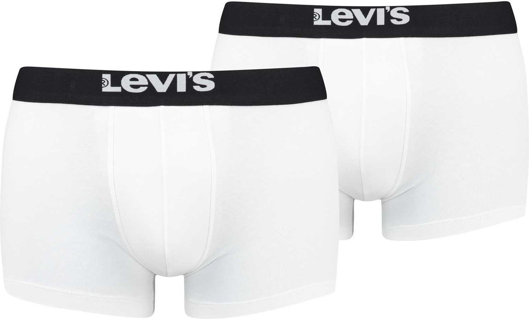 Levi's Solid Basic Trunk Organic Boxershort