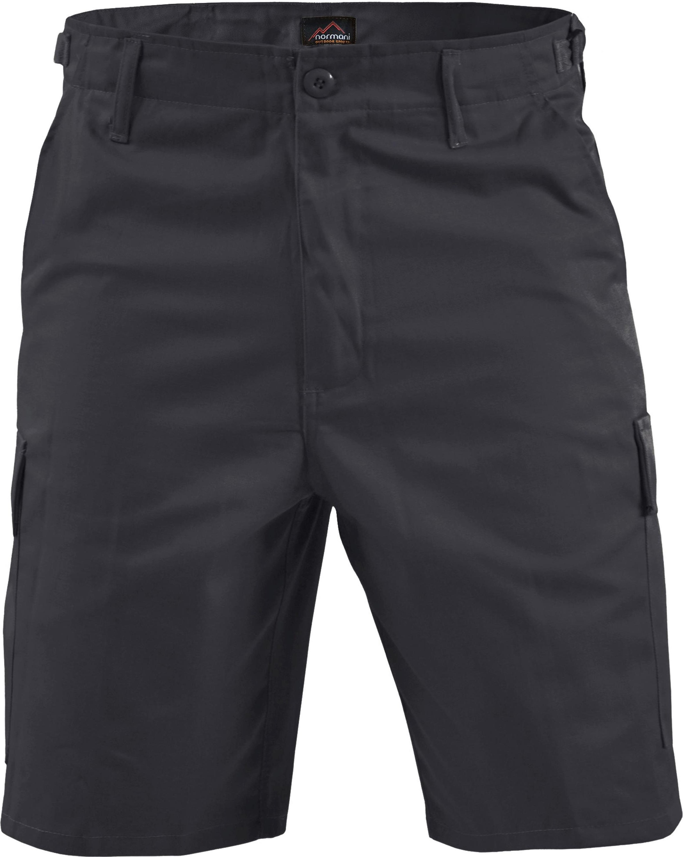 normani OUTDOOR SPORTS Herren BDU Shorts Dasht