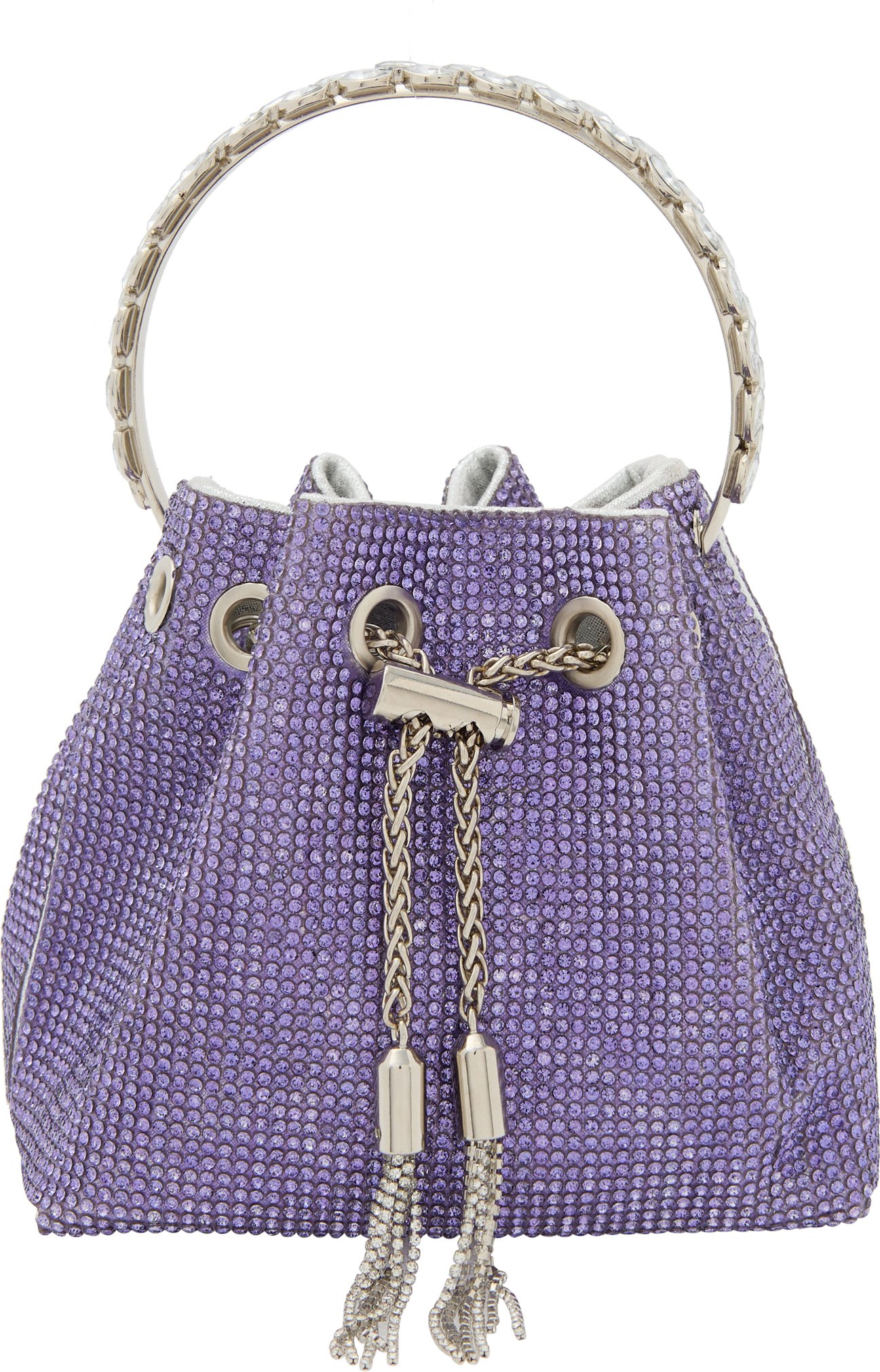 Faina Beuteltasche Beuteltasche Frauen lila