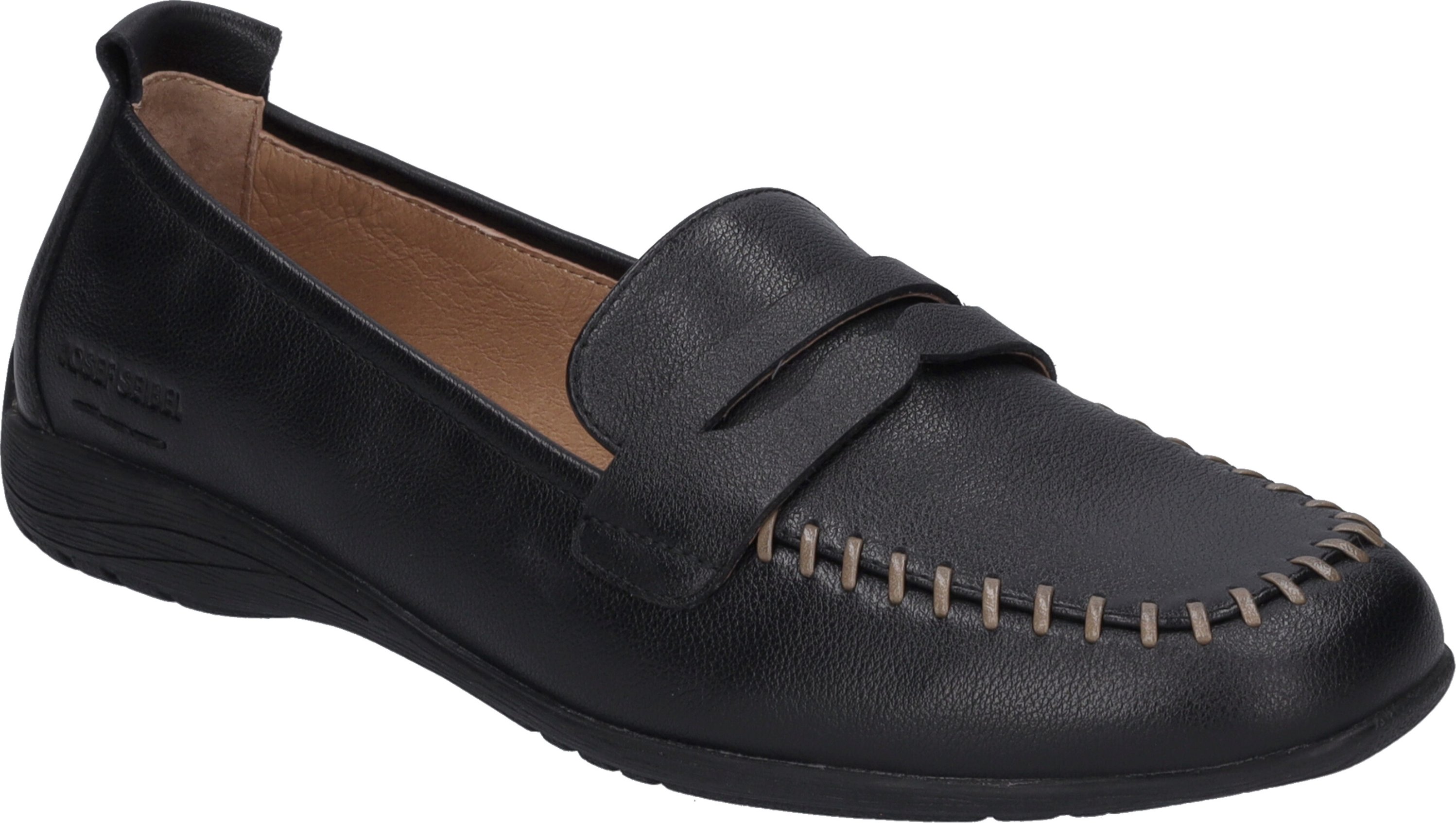 JOSEF SEIBEL Fenja 21 | Ballerina für Damen | Schwarz Fenja 21, schwarz