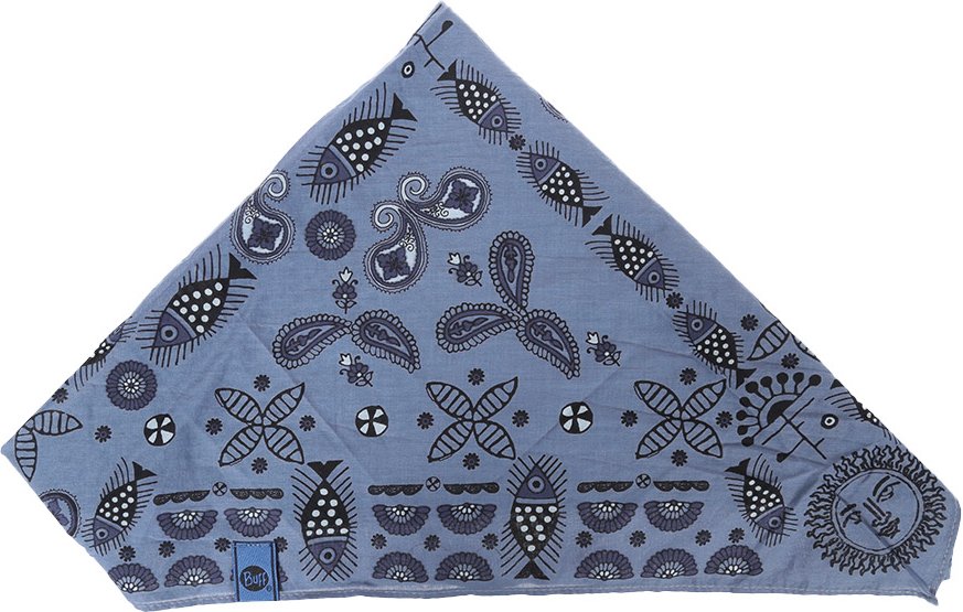 Leichtes und kompaktes nahtloses Bandana 28800 Unisex