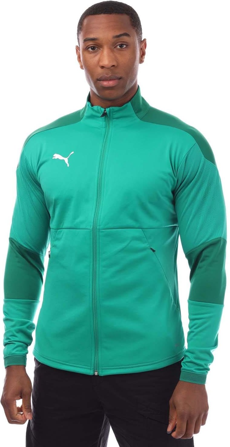 Puma - "Final" Jacke für Herren, Training (Grün)