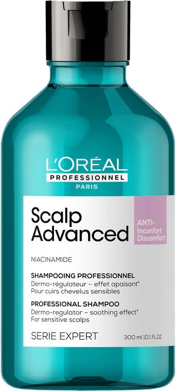 Thumbnail - Scalp Advanced Shampoo Für Empfindliche Kopfhaut 300 ml