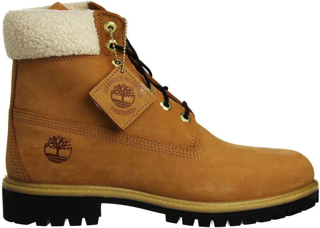 Timberland 6inch Premium Herrenstiefel in Braun
