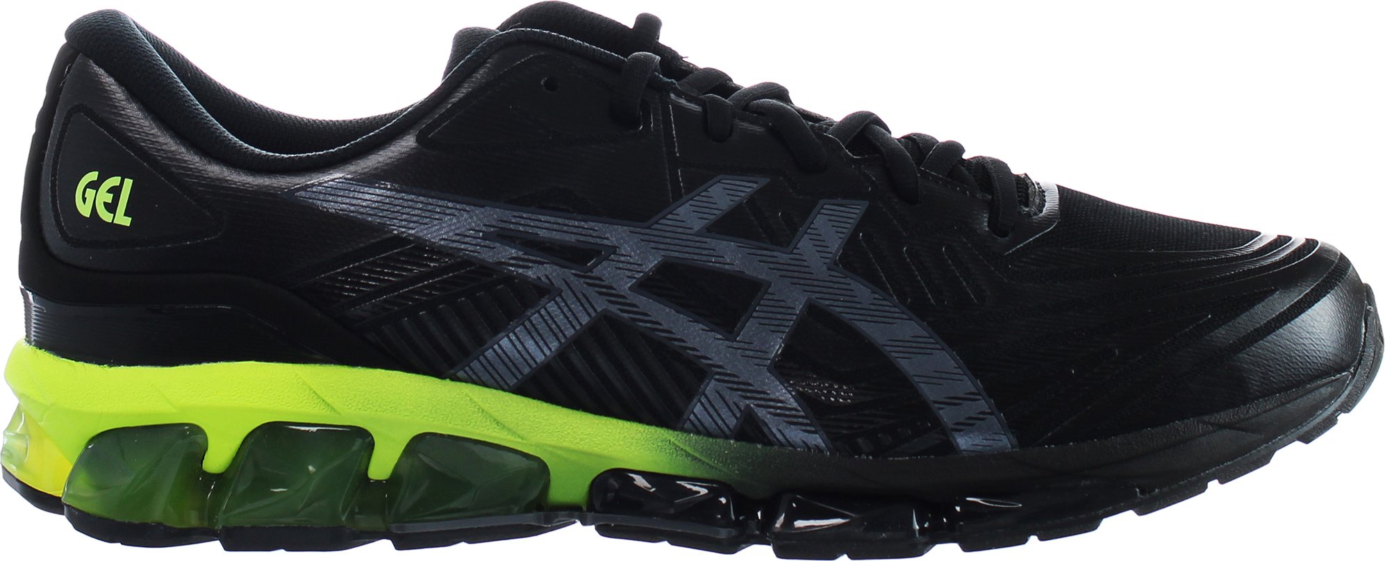 Thumbnail - Asics Gel-Quantum 360 VII Herren Black Trainer