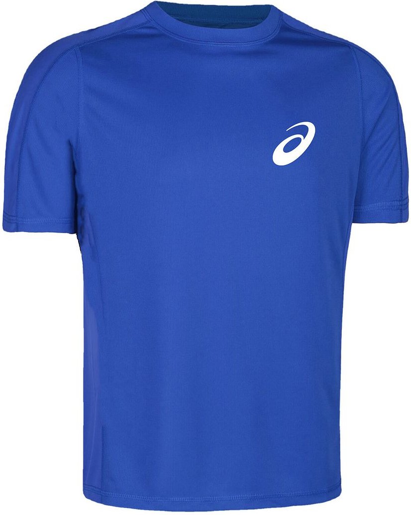 ASICS Logo Herrenblau T-Shirt