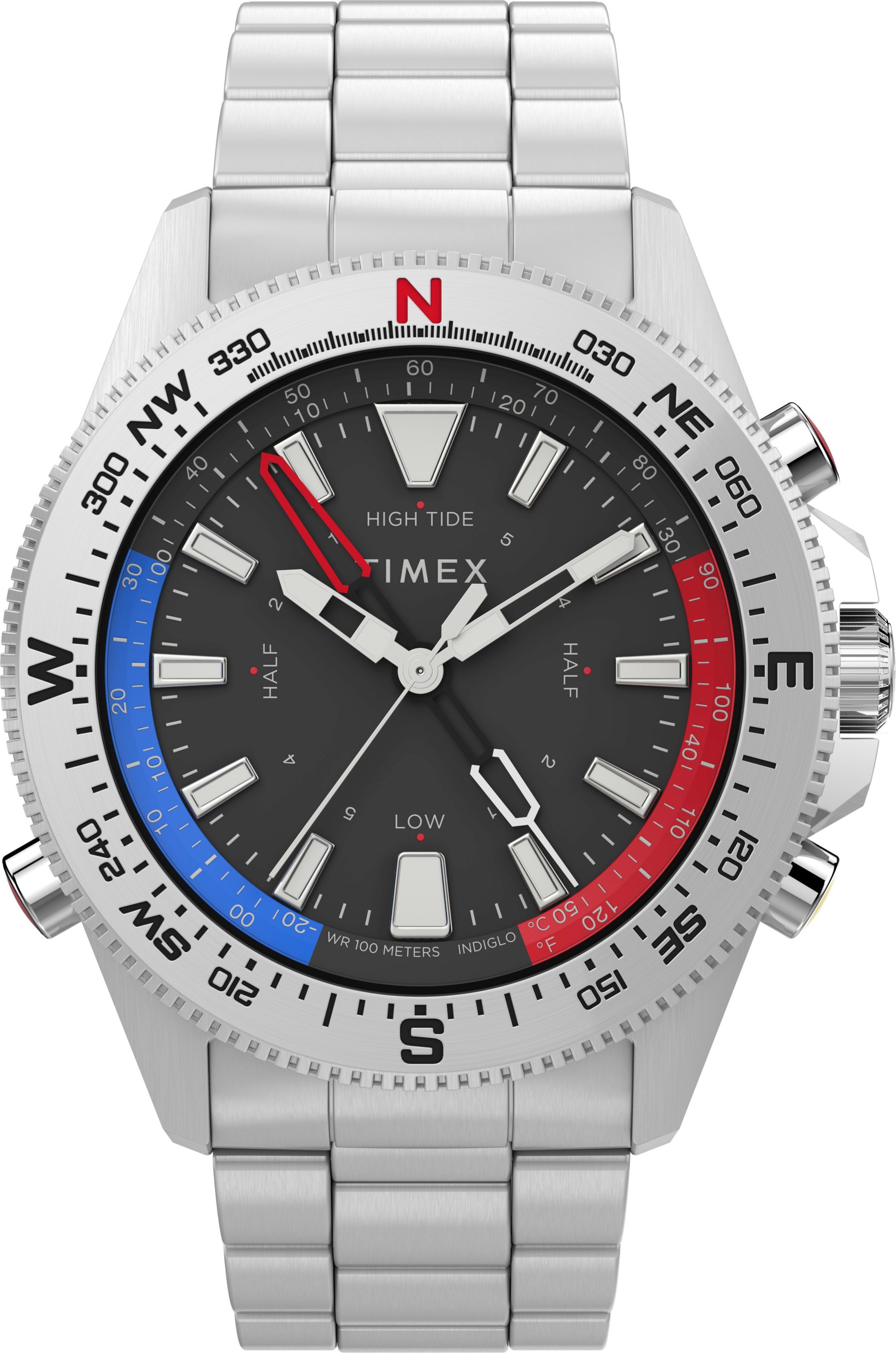 Thumbnail - Montre Timex Expedition North Pour Hommes Argent TW2V41800