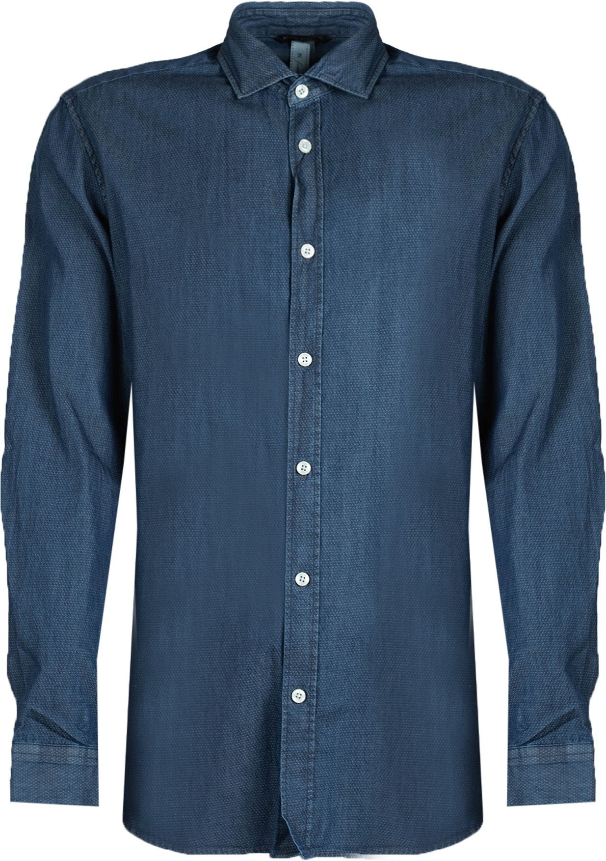 Antony Morato Hemd Herren blau