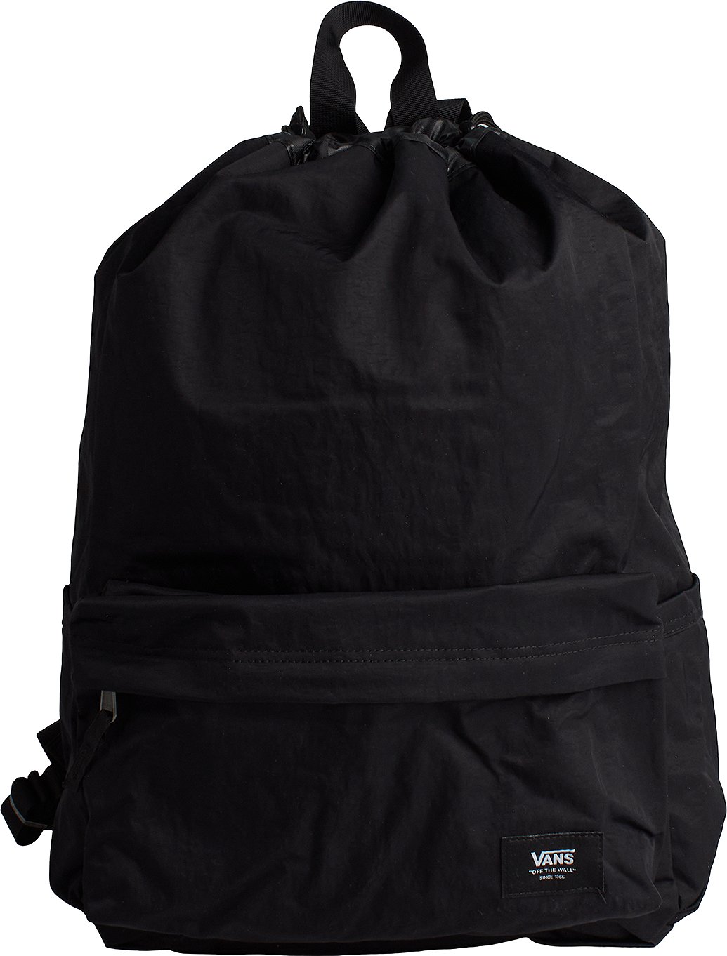 Old Skool Cinch Rucksack VN00082GBLK1 für Damen und Herren