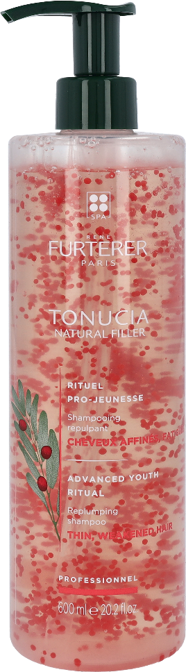 Rene Furterer Tonucia Natürlicher Füllstoff Auffüllendes Shampoo 600 ml