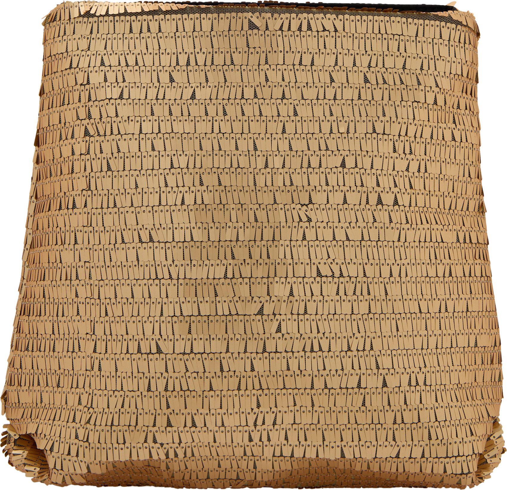 Faina Kupplung Kupplung Frauen Gold