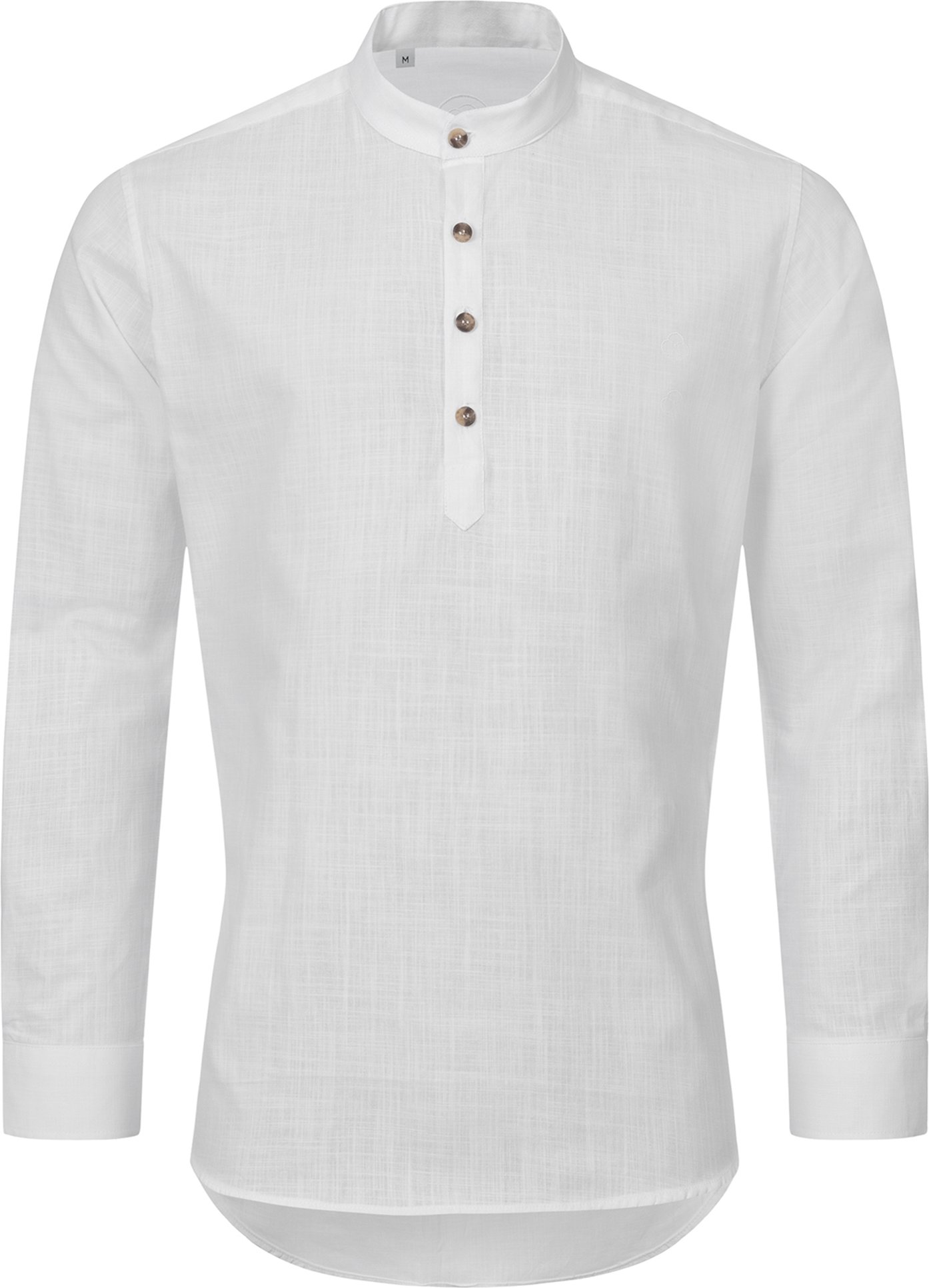 Indumentum Hemd Weiß