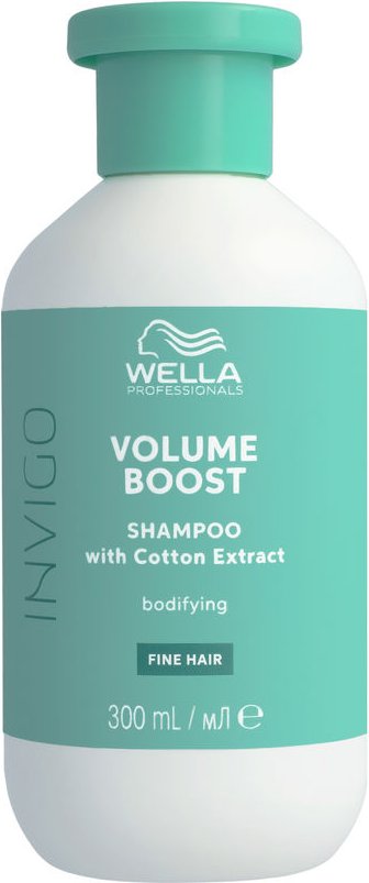 Thumbnail - Invigo Volume Boost Shampoo Haare Ohne Volumen 250 ml
