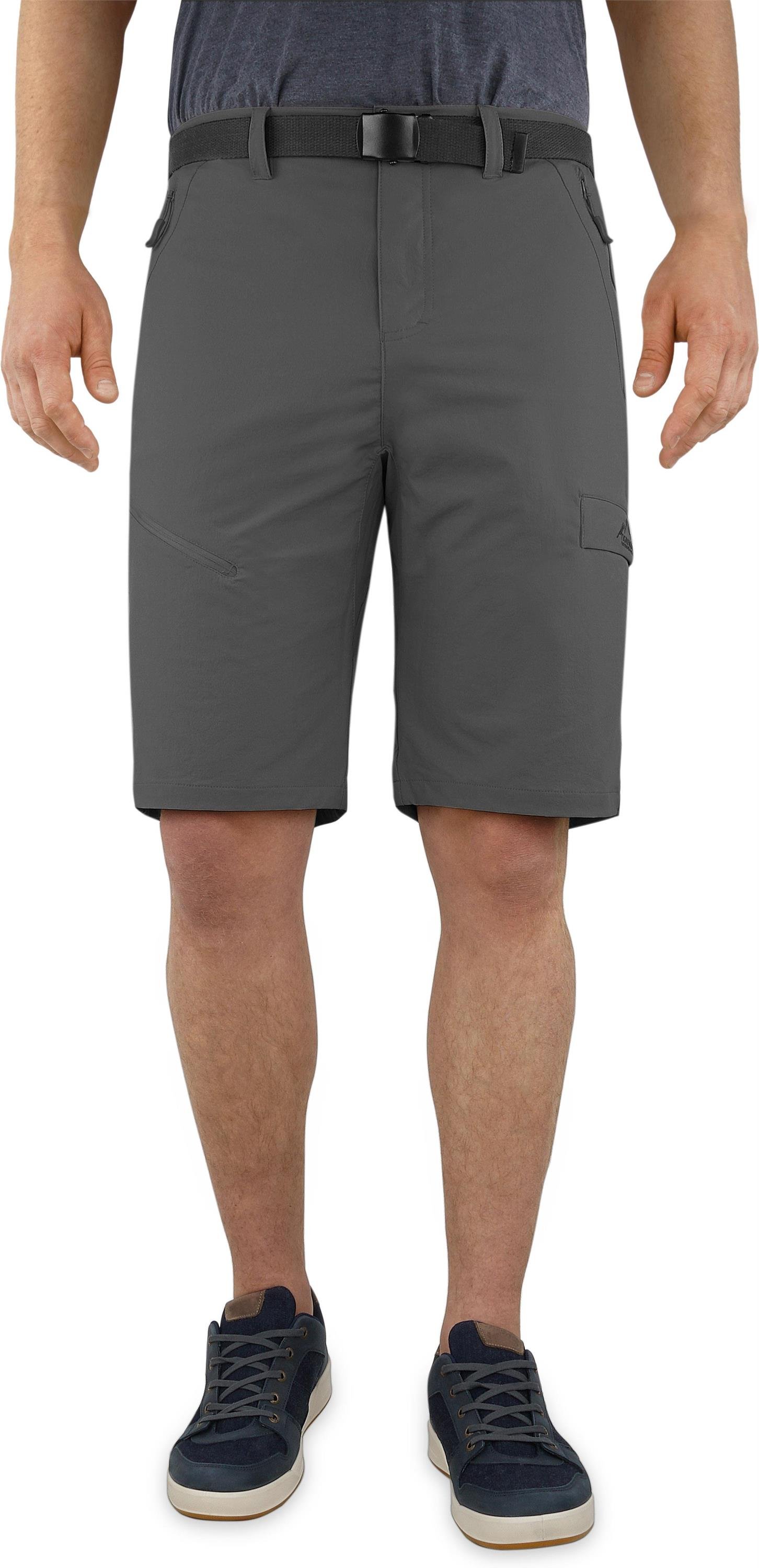 Thumbnail - normani OUTDOOR SPORTS Herren Softshell-Shorts Minkey
