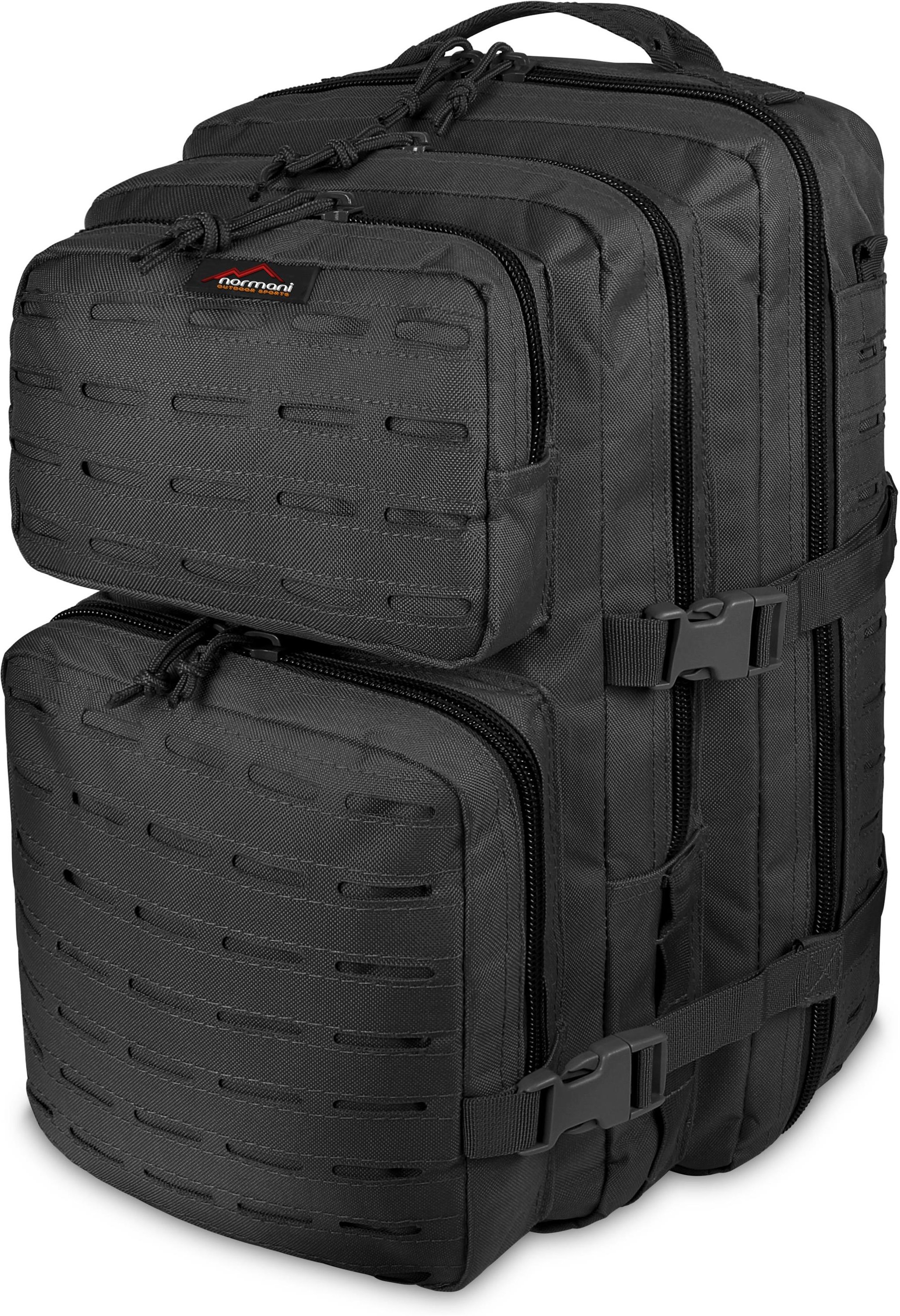 normani OUTDOOR SPORTS Daypack Rucksack 50 Liter Laser Tec