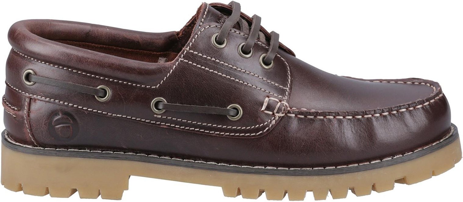 Cotswold Inglecote Herrenlederschuhe