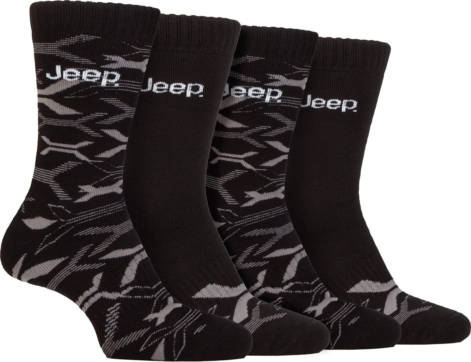 Herren Bambus Wandersocken | Dicke Robuste Socken | Socken Ideal für Wanderungen