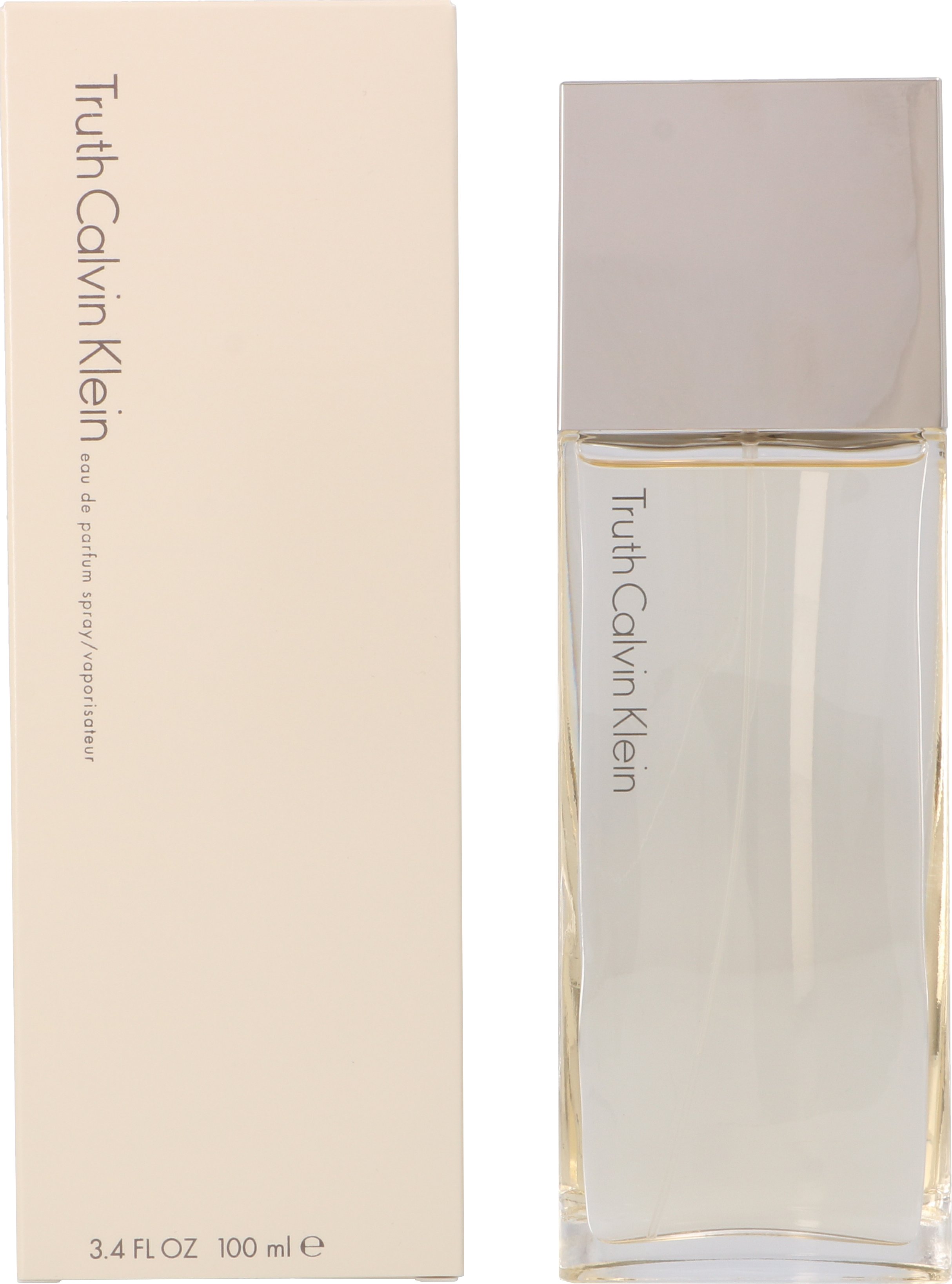 Calvin Klein Truth Women Edp Spray 100ml