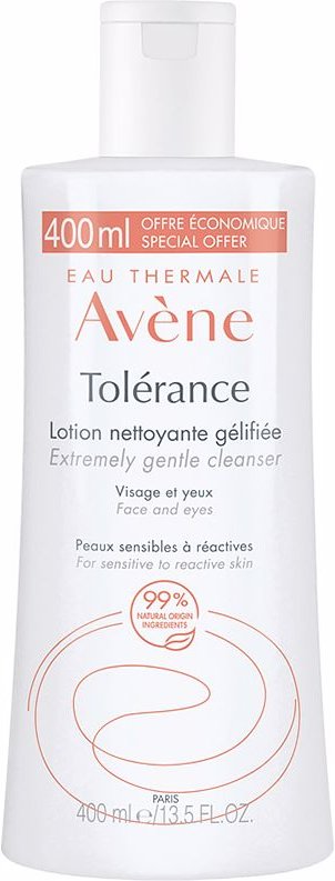 Tolerance Gel-reinigungslotion 400 ml