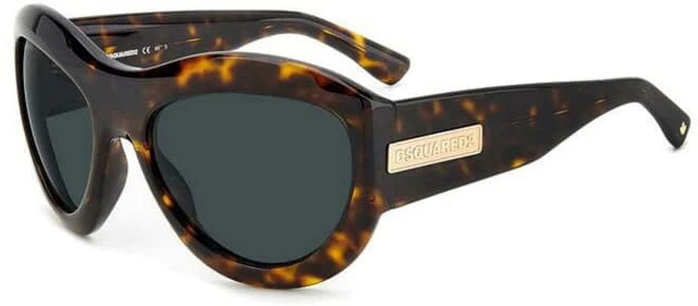 Damen-Sonnenbrillen Dsquared2 ø 59 mm