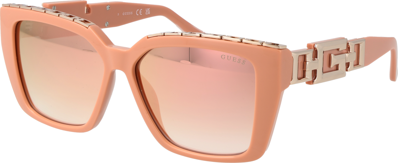 Guess Sonnenbrille GU7915 72U 55