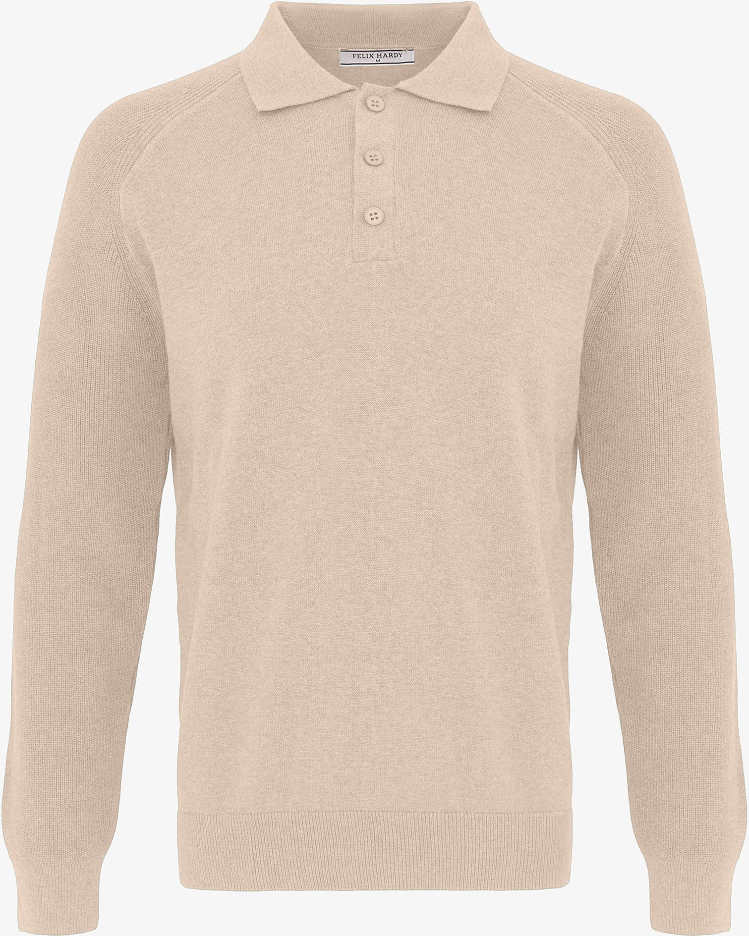 Pullover Pullover Mit Polo-Kragen