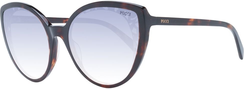 Cateye Sonnenbrille mit verlaufenden Gläsern