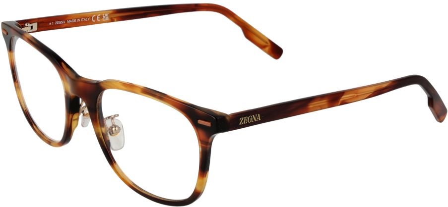 Acetat-Brillenfassungen Schildpatt