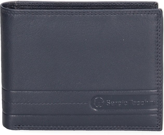 Sergio Tacchini Geldbörse Männer DARK BLUE