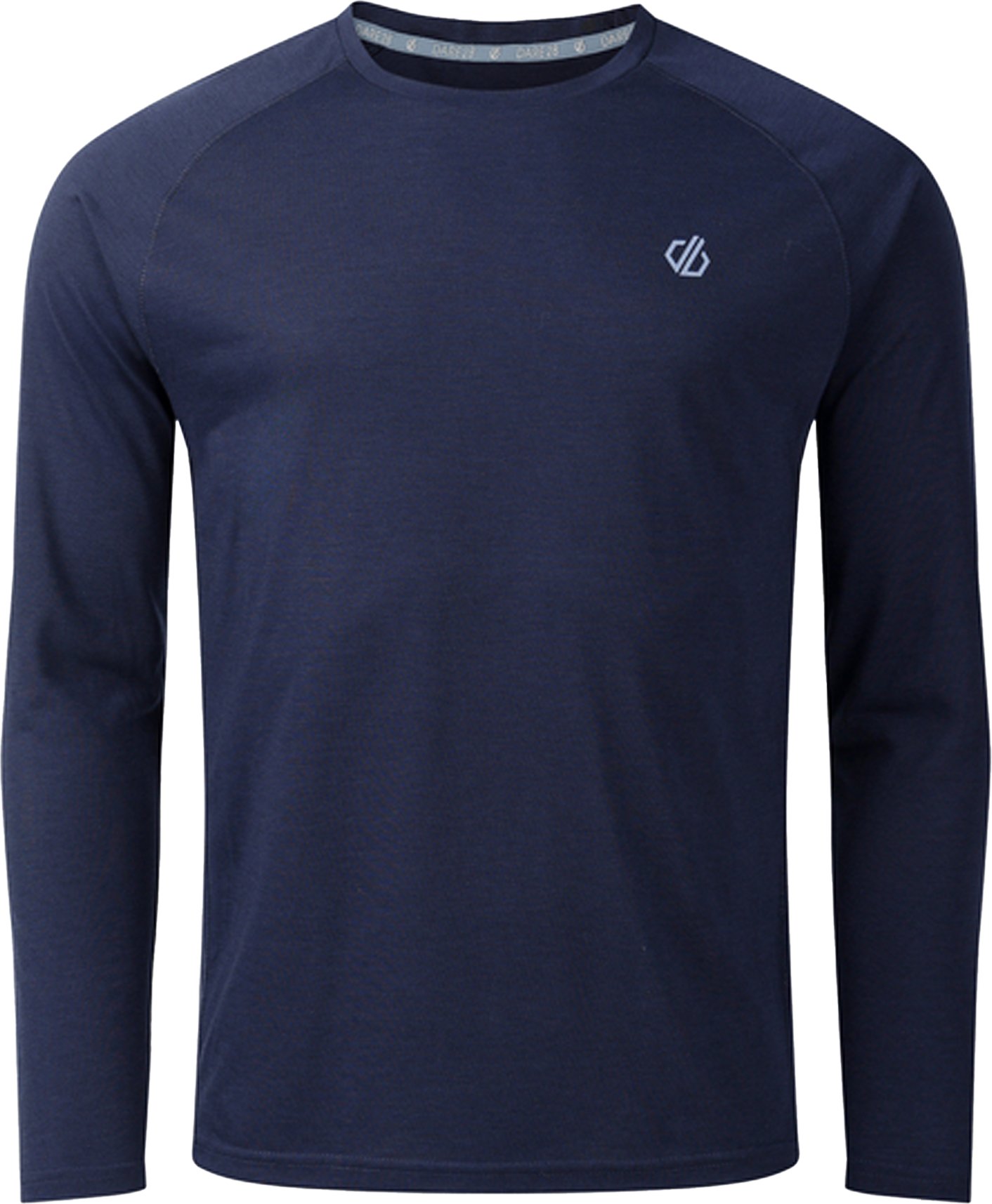 Dare 2B - "Agile" T-Shirt für Herren, Langärmlig (Marine)