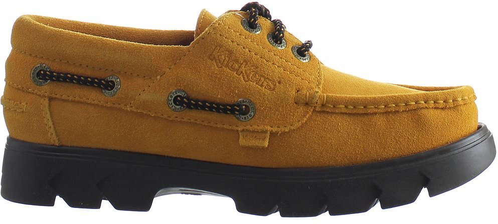 Kicker Lennon Mens braune Schuhe