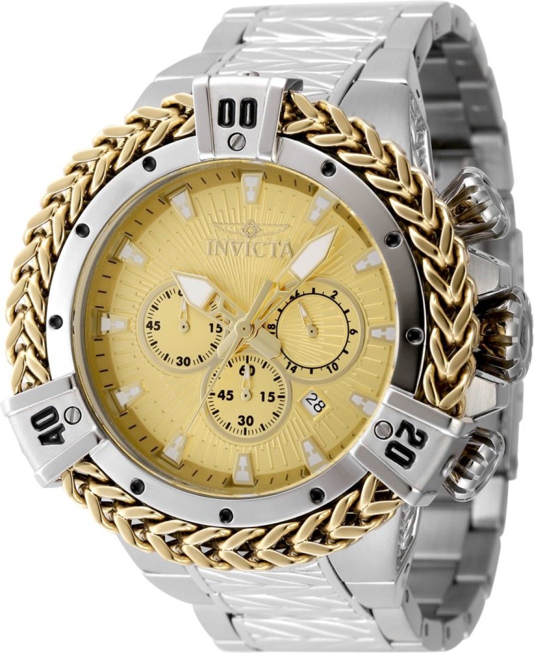 Invicta Bolt 48157 Herrenuhr - 54mm