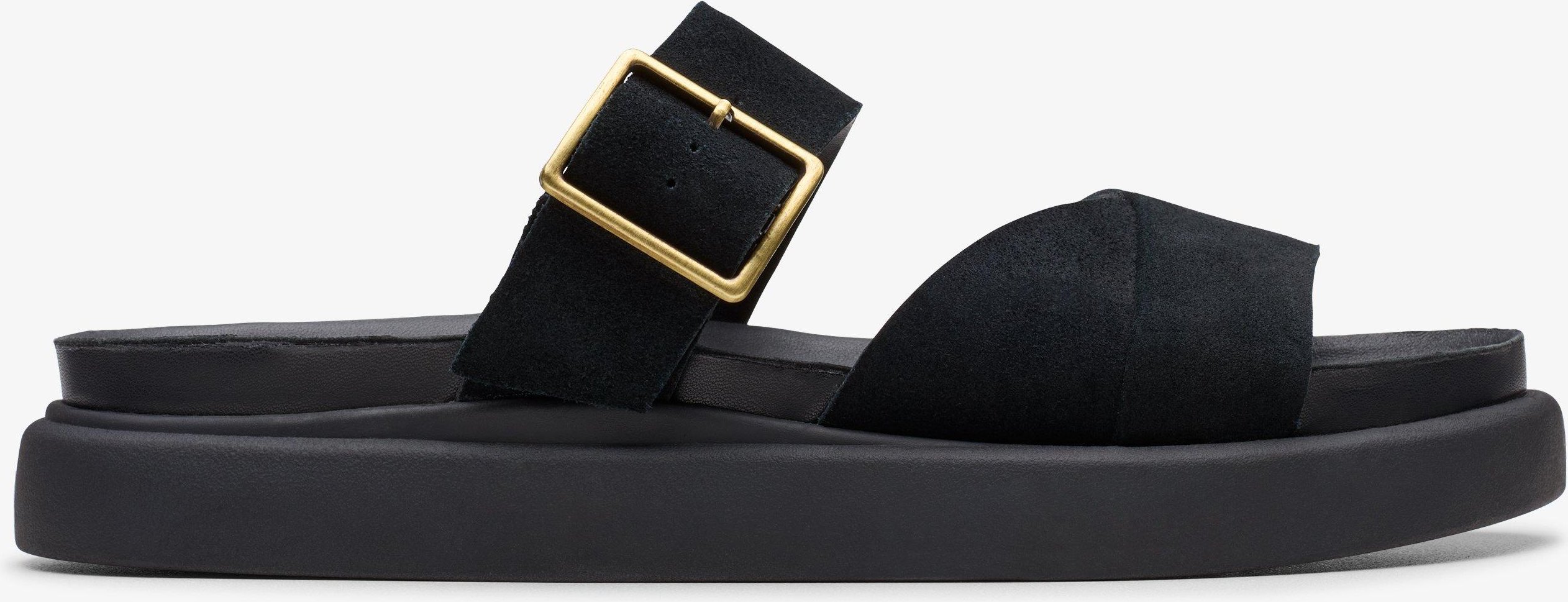 Aristella Mule Schwarze Sde Sandalen