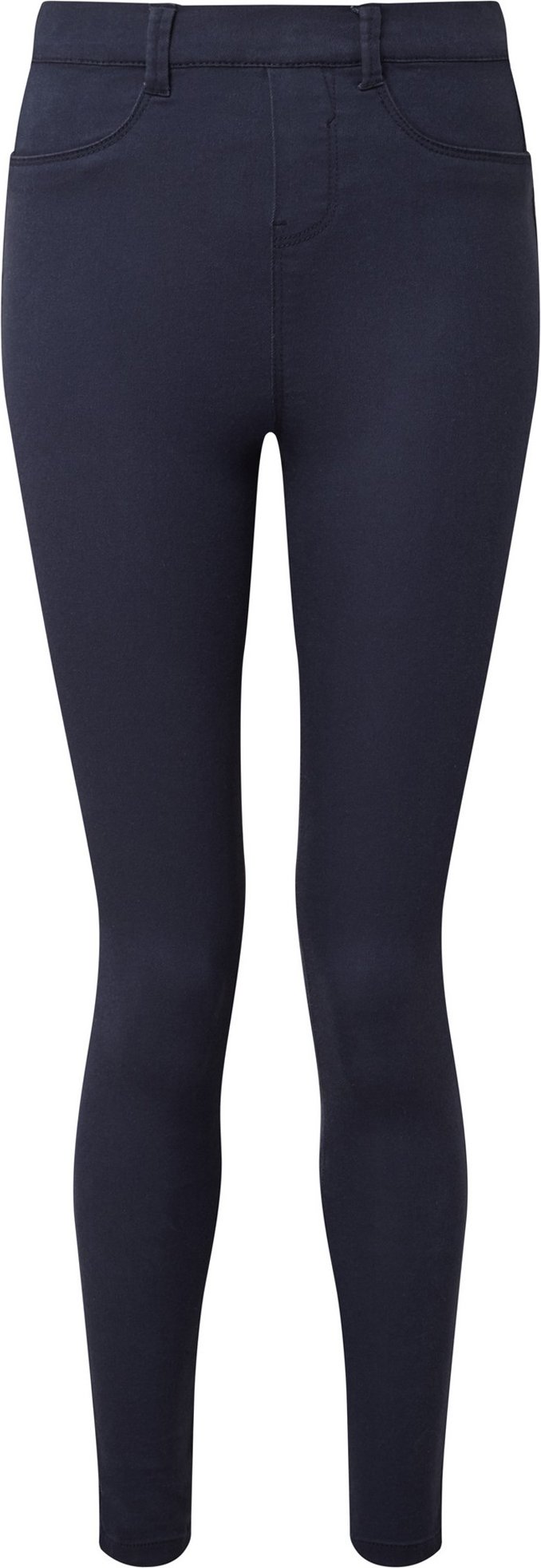 Asquith & Fox Damen/Damen Classic Fit Jeggings (Marine)