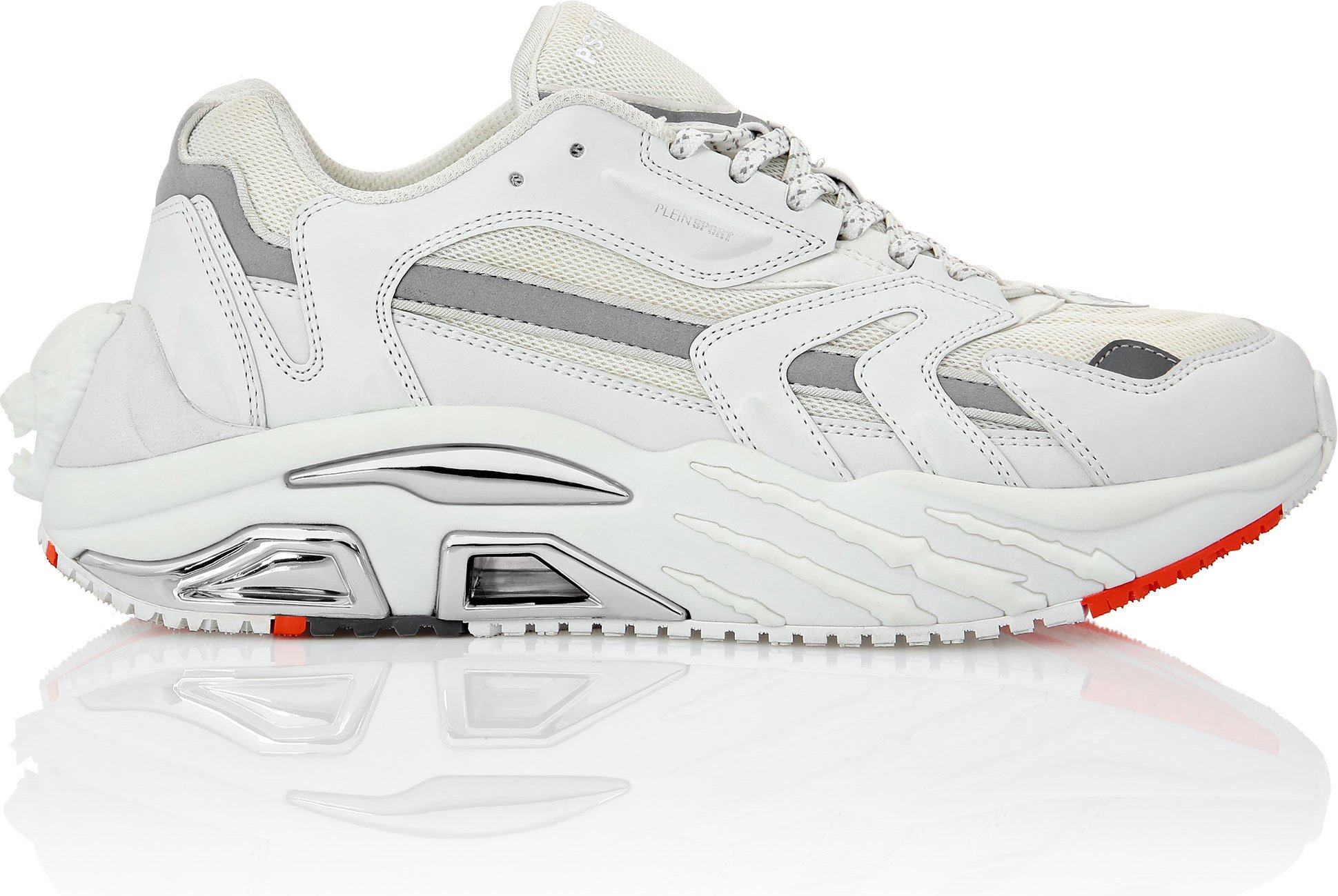 Runner Sneaker The Scratch