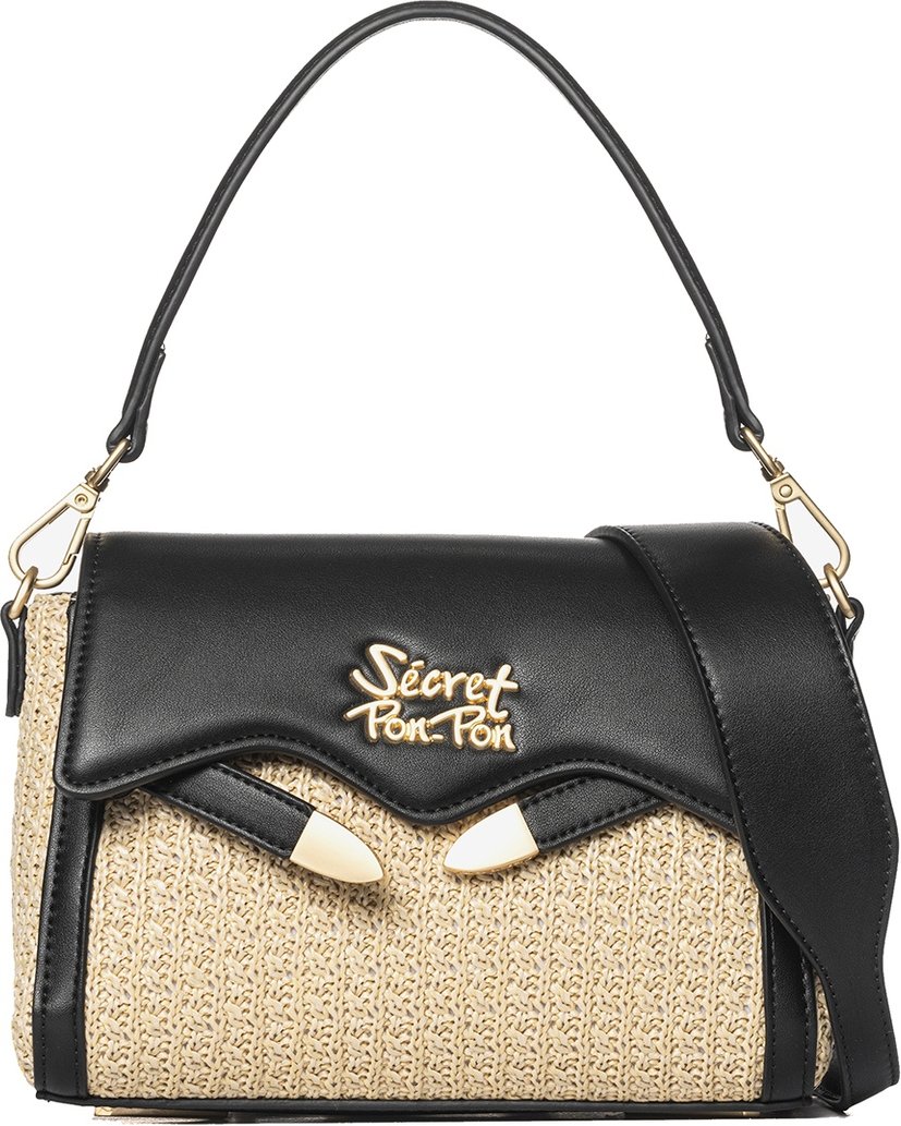 Secret Pon Pon Crossbody bag Women