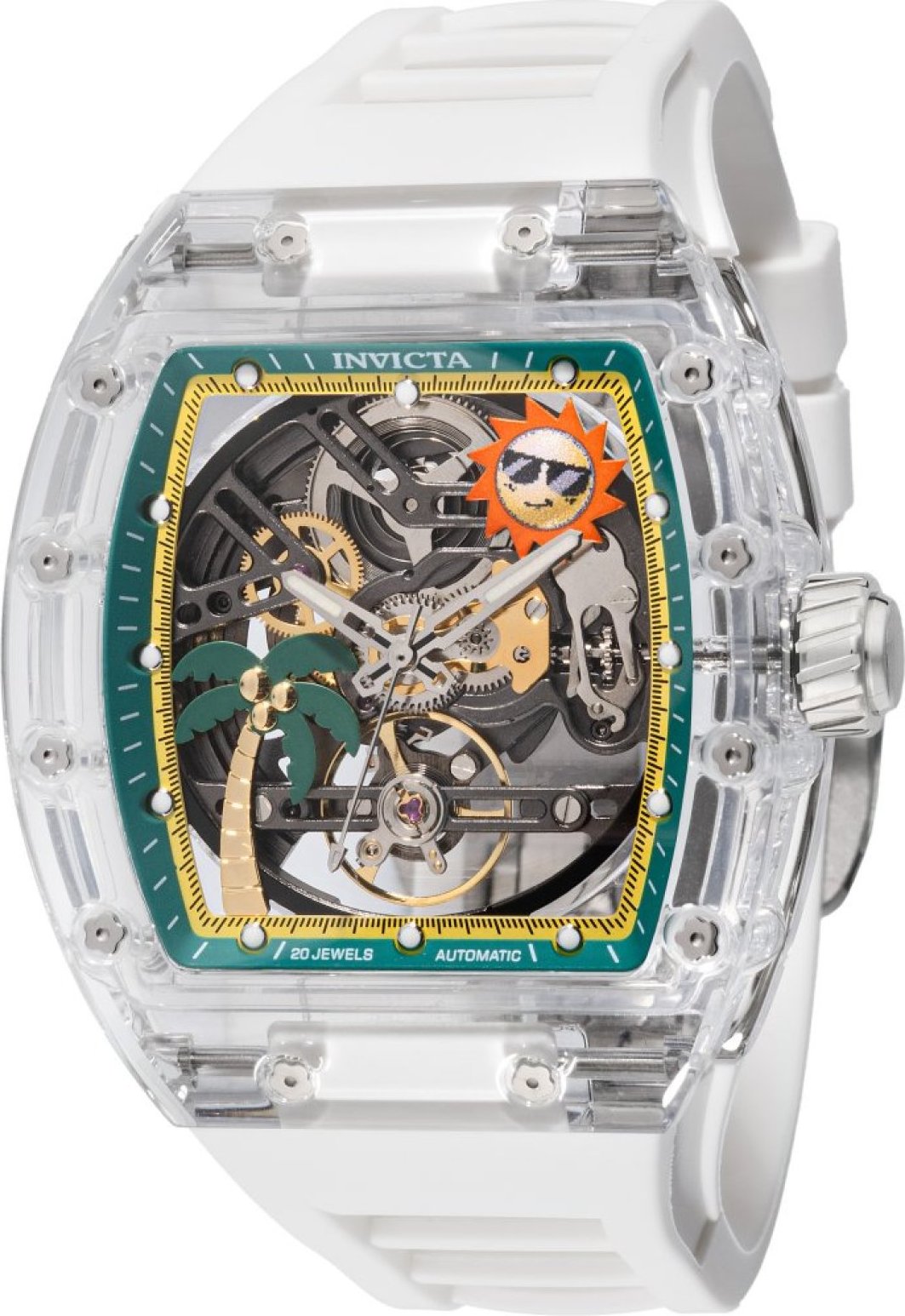 Invicta Artist 69137 Herrenuhr - 42mm