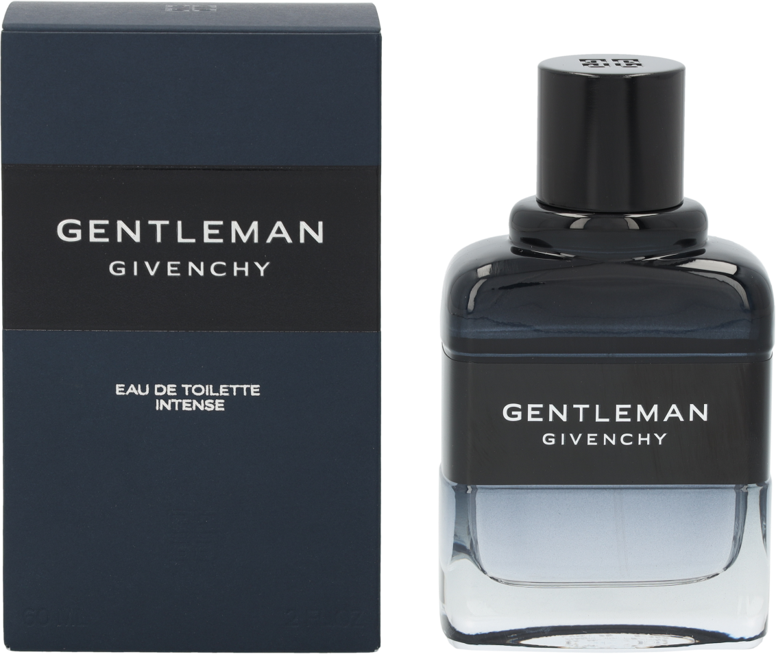 Givenchy Gentleman Intense Edt Spray 60ml.