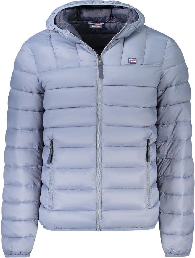 Gepolsterte Kapuzenjacke für die Freizeit