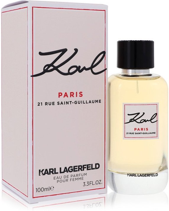 Thumbnail - Karl Paris 21 Rue Saint Guillaume von Karl Lagerfeld Eau De Parfum Spray 100 ml für Frauen