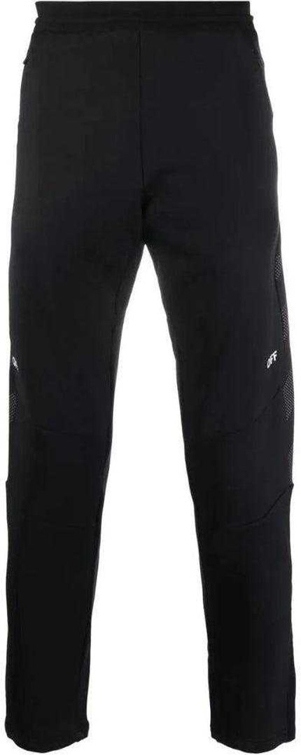 Off White - "Full Diag" Jogginghosen für Herren/Damen Unisex (Schwarz)