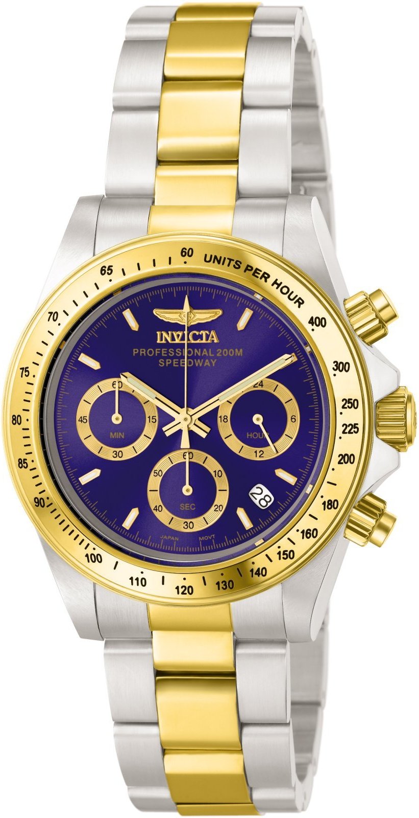 Thumbnail - Invicta Speedway 3644 Herrenuhr - 39mm