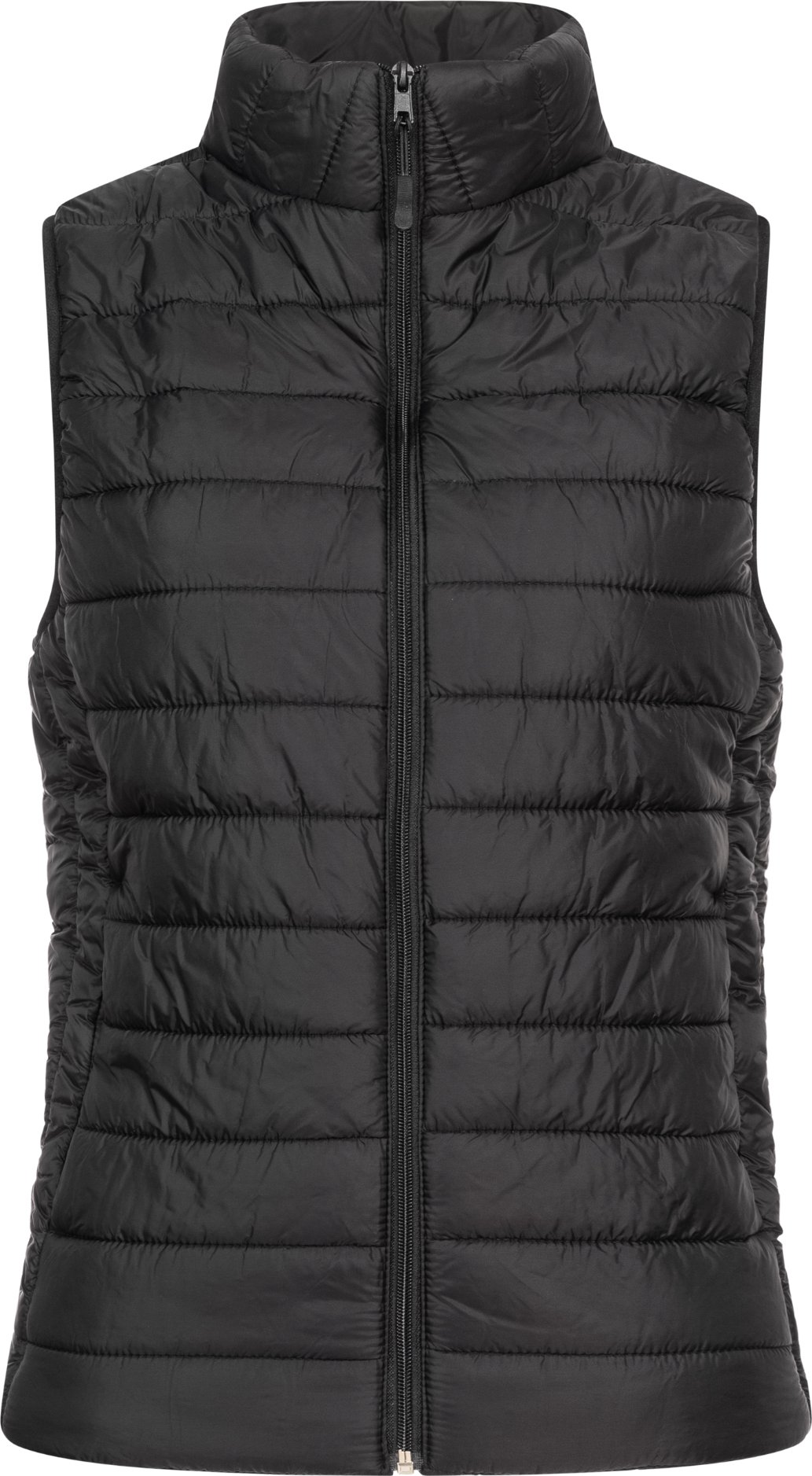 Rock Creek Weste Schwarz