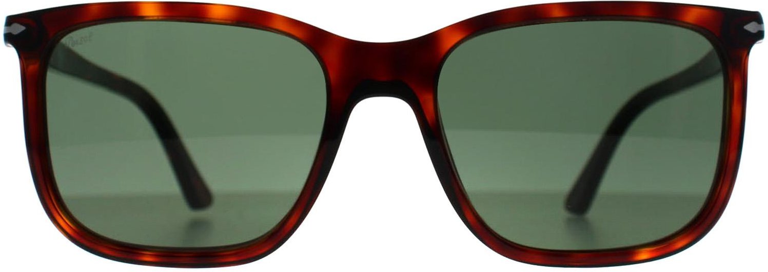 Persol PO3357S 24/31 havanna grün Sonnenbrille