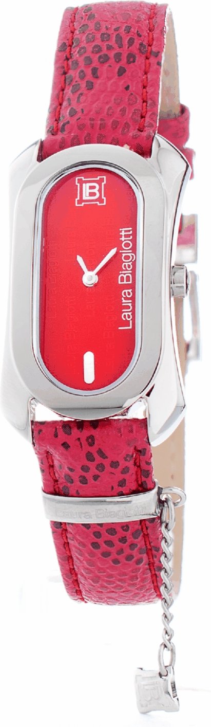 Laura Biagiotti Damenuhr Quartz Silber